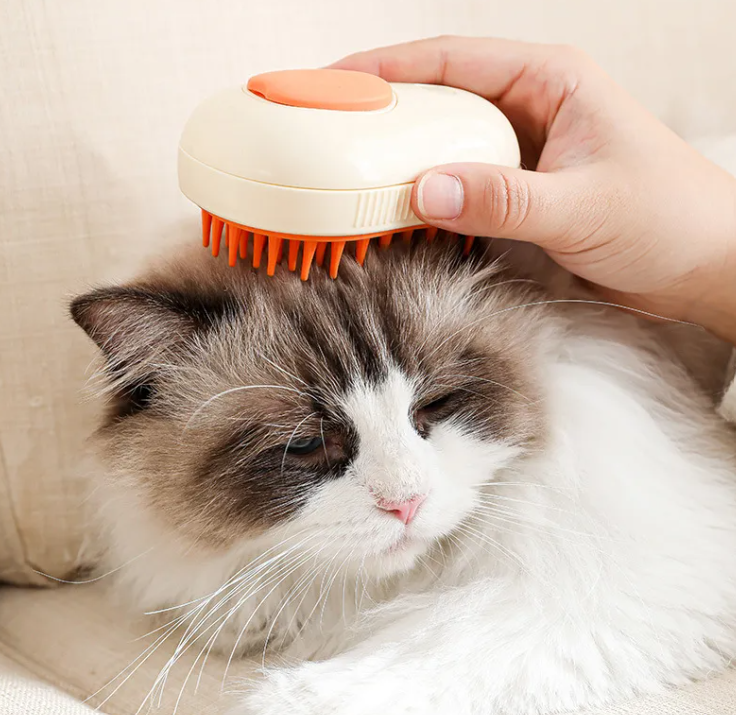 Relaxing Mist Pet Brush