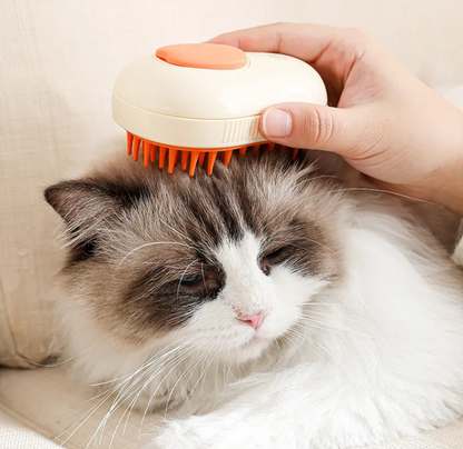 Relaxing Mist Pet Brush
