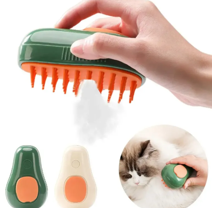 Relaxing Mist Pet Brush