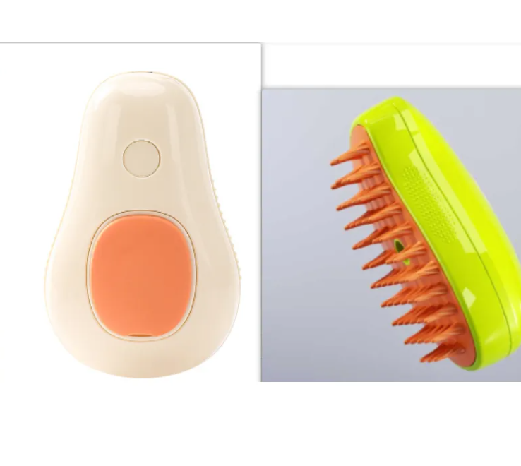 Relaxing Mist Pet Brush