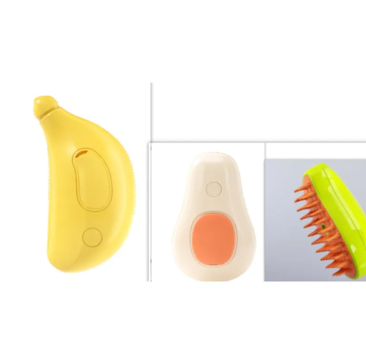Relaxing Mist Pet Brush